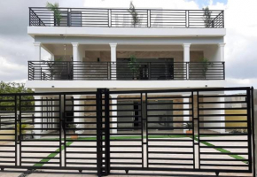 Reggie's villa in Costa Marina